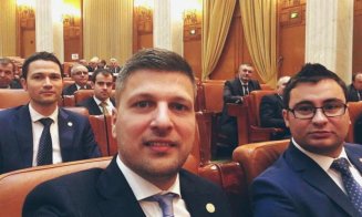 Deputat PNL Sorin-Dan Moldovan: "Domnule Dragnea, nu banii trebuie să îi luați de la Cluj, ci modelul de guvernanță locală!"