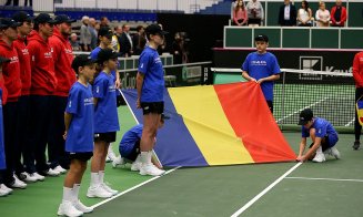 Cehia - România 1-1: Halep, da, Buzărnescu, ba. Mulți fani de la Cluj