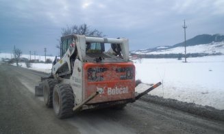 Mirajul Băișoara. Amatorii de schi, enervați de Infrastructură și de lipsa de siguranță