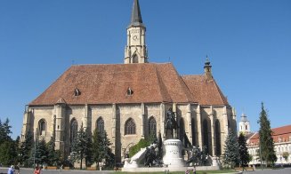 Poza zilei: Cum arăta Biserica Sfântul Mihail, la sfârșitul secolului XIX