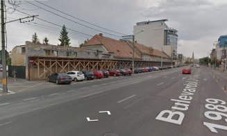 Se caută investitor pentru un hotel de 4 stele sau clădire de birouri. În centrul Clujului
