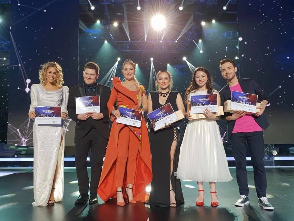 Muzician şcolit la Cluj, în finala Eurovision România