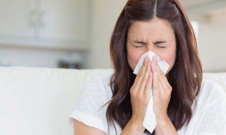 Diferenţa dintre răceală şi gripă. Simptomele pe care trebuie să le ştii