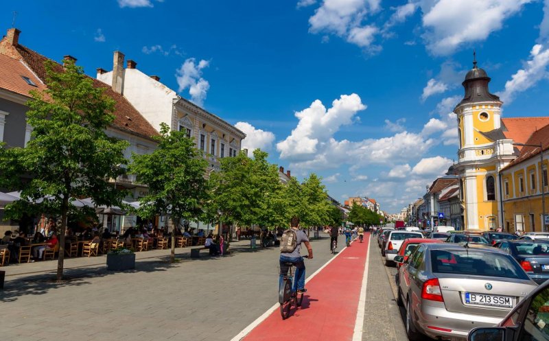 Primaria Cluj vrea taxă auto de centru. Cum va funcţiona
