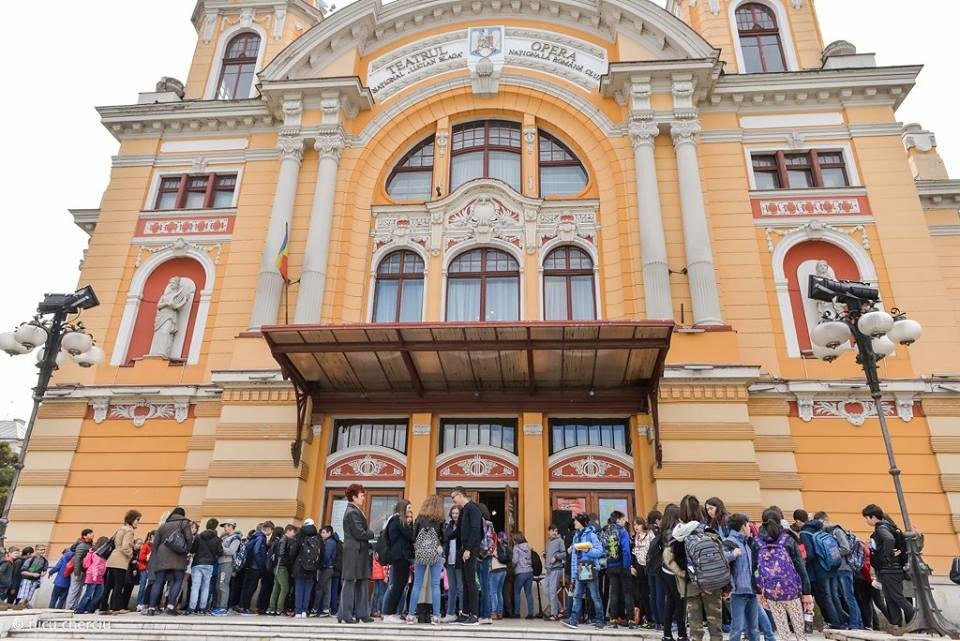 Premieră la Teatrul Naţional : Nu fă nimic!
