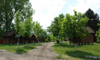 Renaște Campingul Făget. Va avea două piscine și centru spa. Cine l-a cumpărat