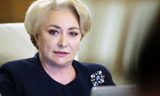Dăncilă, laudă la adresa lui Dragnea în fața primarilor de comune: "Am scos țara din noroaie"