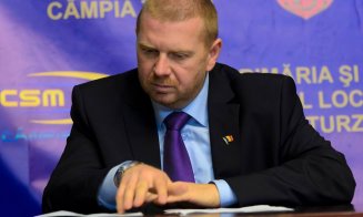 Plângere penală împotriva unui primar din Cluj