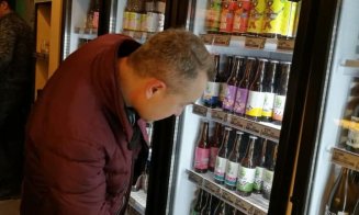 Micii urmașii ai marelui Ursus. Berea artizanală de la Cluj, cerută la București