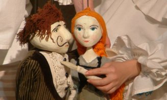 „Cenuşăreasa” revine la Teatrul Puck. Programul din weekend