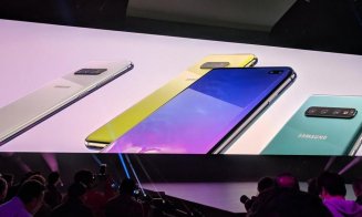 Samsung Galaxy S10. Lansarea celui mai așteptat telefon al momentului, LIVE