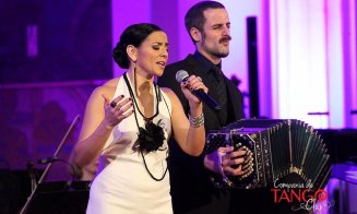 Analia Selis revine la Cluj-Napoca