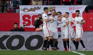 UEFA Europa League. Sevilla, deja calificată în optimi. Chelsea și Napoli, aproape sigure de prezența în faza următoare