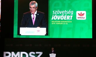 Tăriceanu, discurs în limba maghiară, la Congresul UDMR