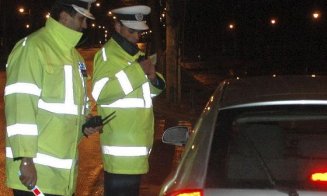 Ce face un şofer beat din Cluj când şi-a găsit locul de parcare ocupat