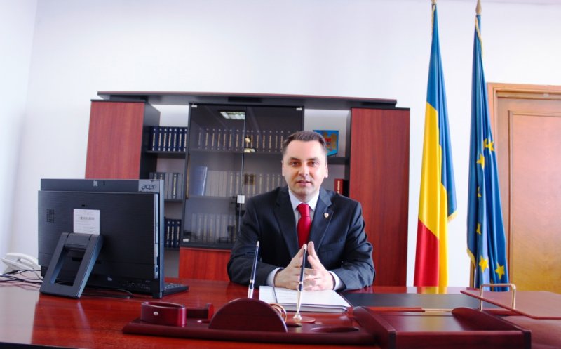 Senatorul PMP Cluj Cristian Lungu: "UDMR a primit un deget, acum ne cere toată mâna!"