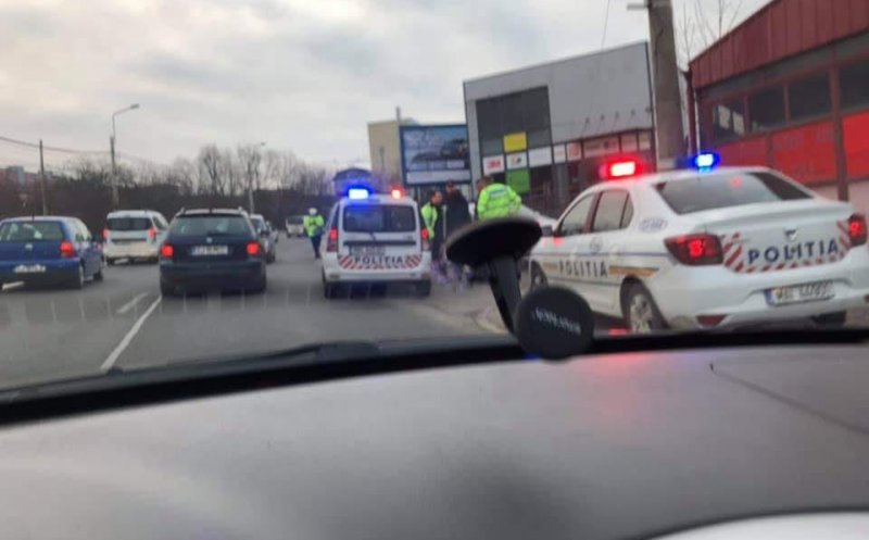 A decedat la volan. S-a întâmplat pe o stradă din Cluj-Napoca