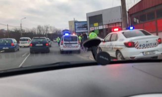 A decedat la volan. S-a întâmplat pe o stradă din Cluj-Napoca