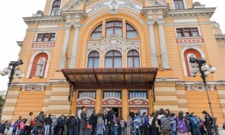 Premieră la Naţionalul din Cluj. Spectacol-concert de Ada Milea