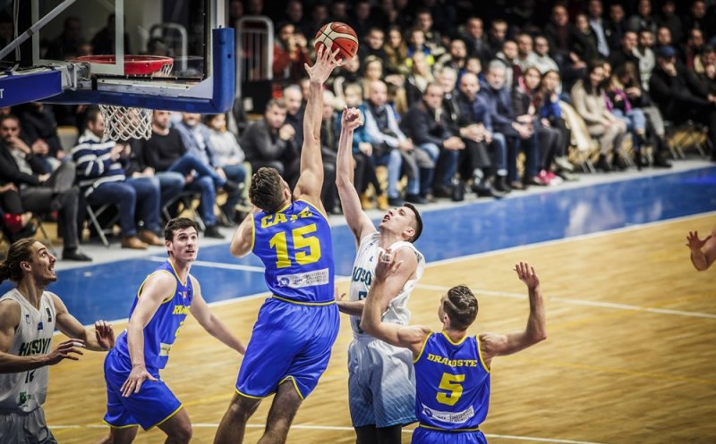 Naționala  și-a aflat adversarii din faza următoare a precalificărilor EuroBasket 2021