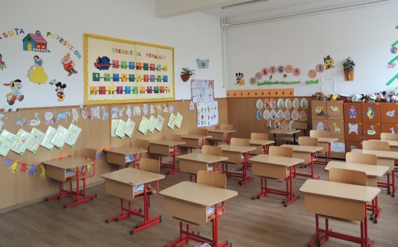 Înscriere la clasa pregătitoare 2019-2020. Peste 5.700 de locuri în Cluj. VEZI LISTA