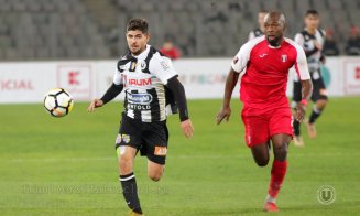 Universitatea Cluj a renunțat la un tânăr mijlocaș. Fotbalistul a semnat cu ASU Politehnica Timișoara