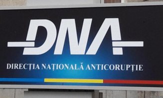 Captura zilei: prima pagina a site-ului DNA (pna.ro)