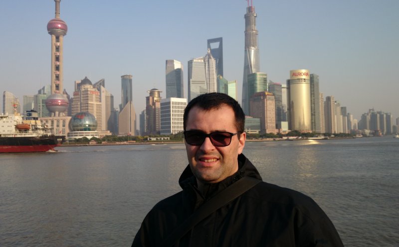 Din China, la Cluj. IT-istul care a colindat toată Asia