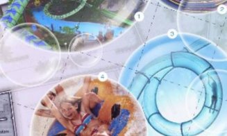 King Cobra, tobogan de 17 metri înăţime,  vedeta Aqua Park-ului din Cluj. Ce dotări va mai avea baza de agrement
