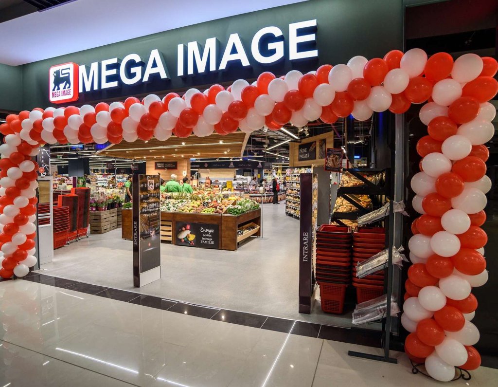 Mega Image face angajări în Cluj-Napoca şi Floreşti