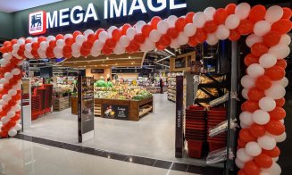 Mega Image face angajări în Cluj-Napoca şi Floreşti