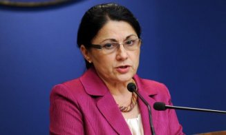 Andronescu: Temele pentru acasă nu se decid în cabinetul ministrului