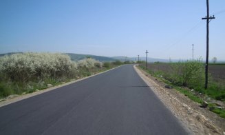 Restricţii de circulaţie pe 40 de km de drum din Cluj