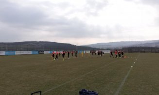 Antrenament CFR