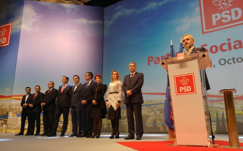 Sondaj UE: PSD pierde teren, PNL se apropie, ALDE e la egalitate cu USR