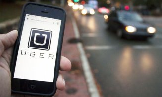 Guvernul vrea să interzică Uber şi Taxify