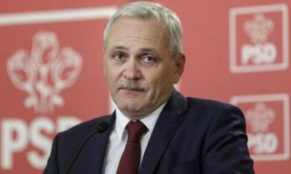 Liviu Dragnea, atac la Iohannis: "E deasupra legii, sunt documente cu case mătrăşite"