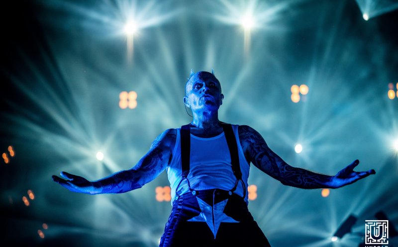 S-a sinucis solistul trupei The Prodigy. Trupa a concertat la Cluj în 2018