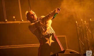 A murit solistul trupei The Prodigy. Trupa a concertat la Cluj în 2018