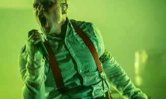 A murit solistul trupei The Prodigy. Trupa a concertat la Cluj în 2018