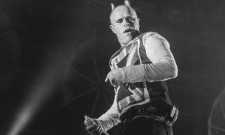 A murit solistul trupei The Prodigy. Trupa a concertat la Cluj în 2018
