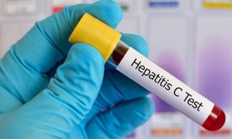 Teste rapide pentru depistarea hepatitei C la Cluj