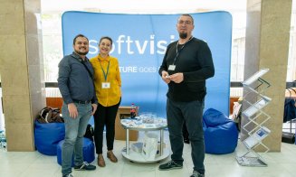Americanii care au cumpărat Softvision, încântați de Cluj. “Am vânat firma timp de șase luni”