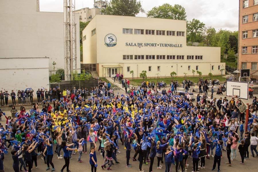Cea mai modernă sală de sport din Cluj-Napoca stă închisă. A costat peste 2 milioane lei