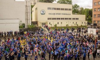 Cea mai modernă sală de sport din Cluj-Napoca stă închisă. A costat peste 2 milioane lei
