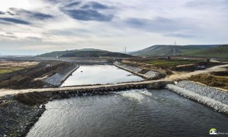 Apele Române alocă 39 milioane lei pentru Cluj