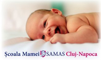 Cursuri gratuite pentru părinții clujeni de educație perinatală