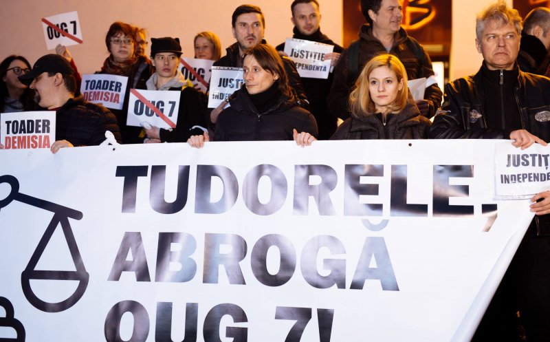 Marius Manole, pledoarie pentru justiție pe scena Teatrului Național Cluj