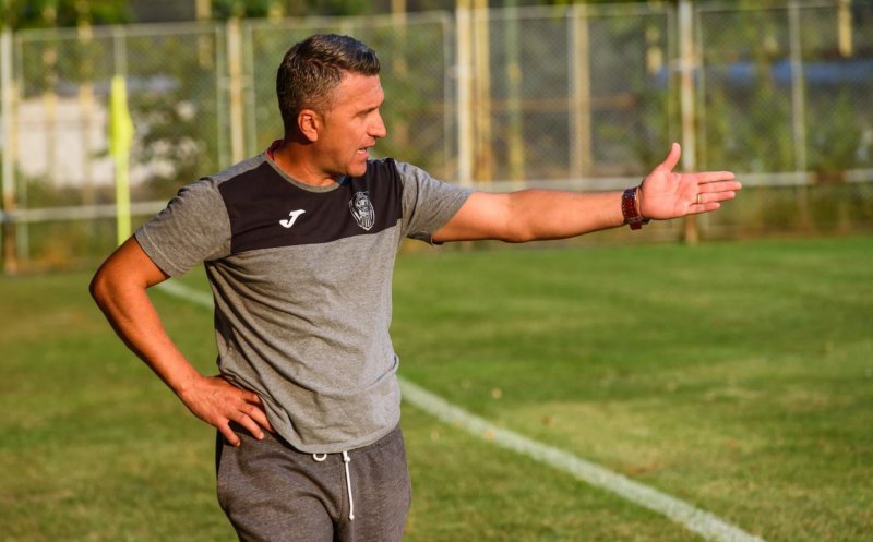 Un fost antrenor al CFR-ului îl susține pe Minteuan: “Dacă îl vor lăsa vor câştiga campionatul”