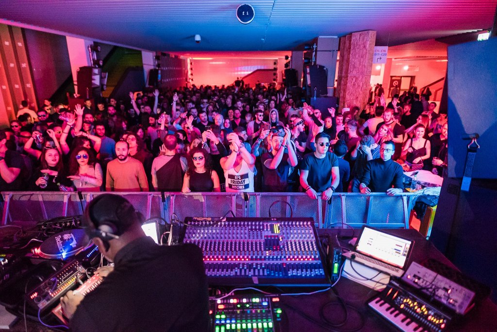 "Hi Fi Fi" revine la Sala Polivalentă. Cine mixează la noul eveniment marca Club Midi
